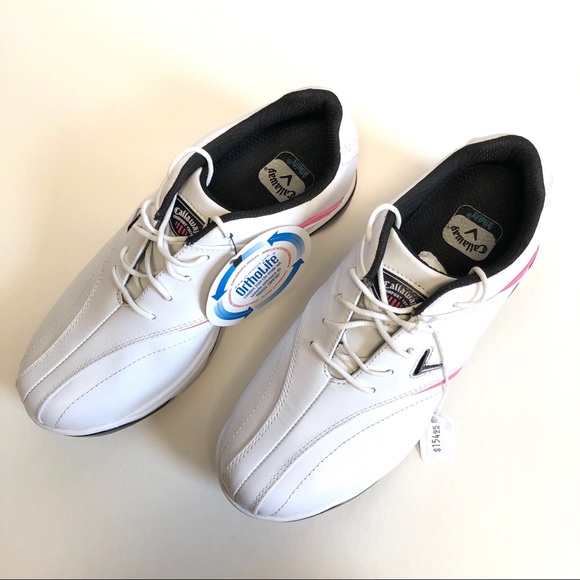 callaway hyperbolic golf shoes